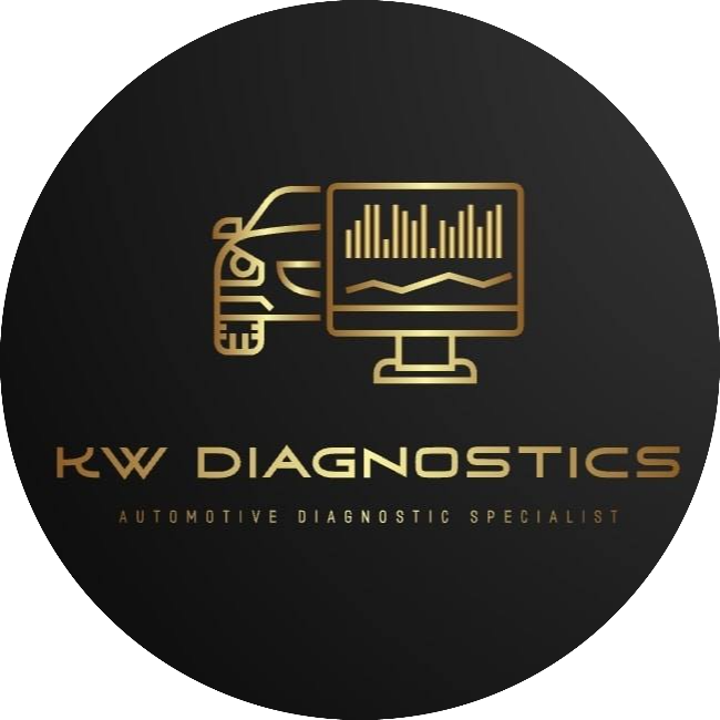 KW Diagnostics Logo